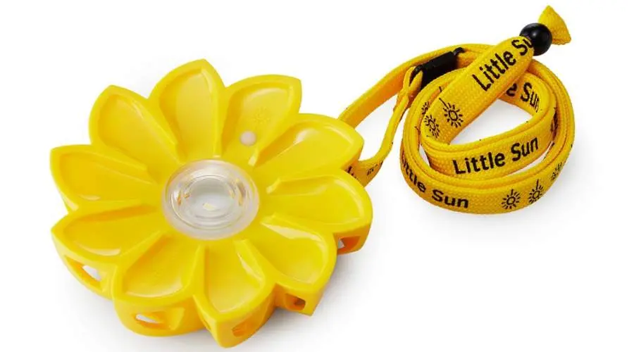 Little Sun Portable Solar Lamp