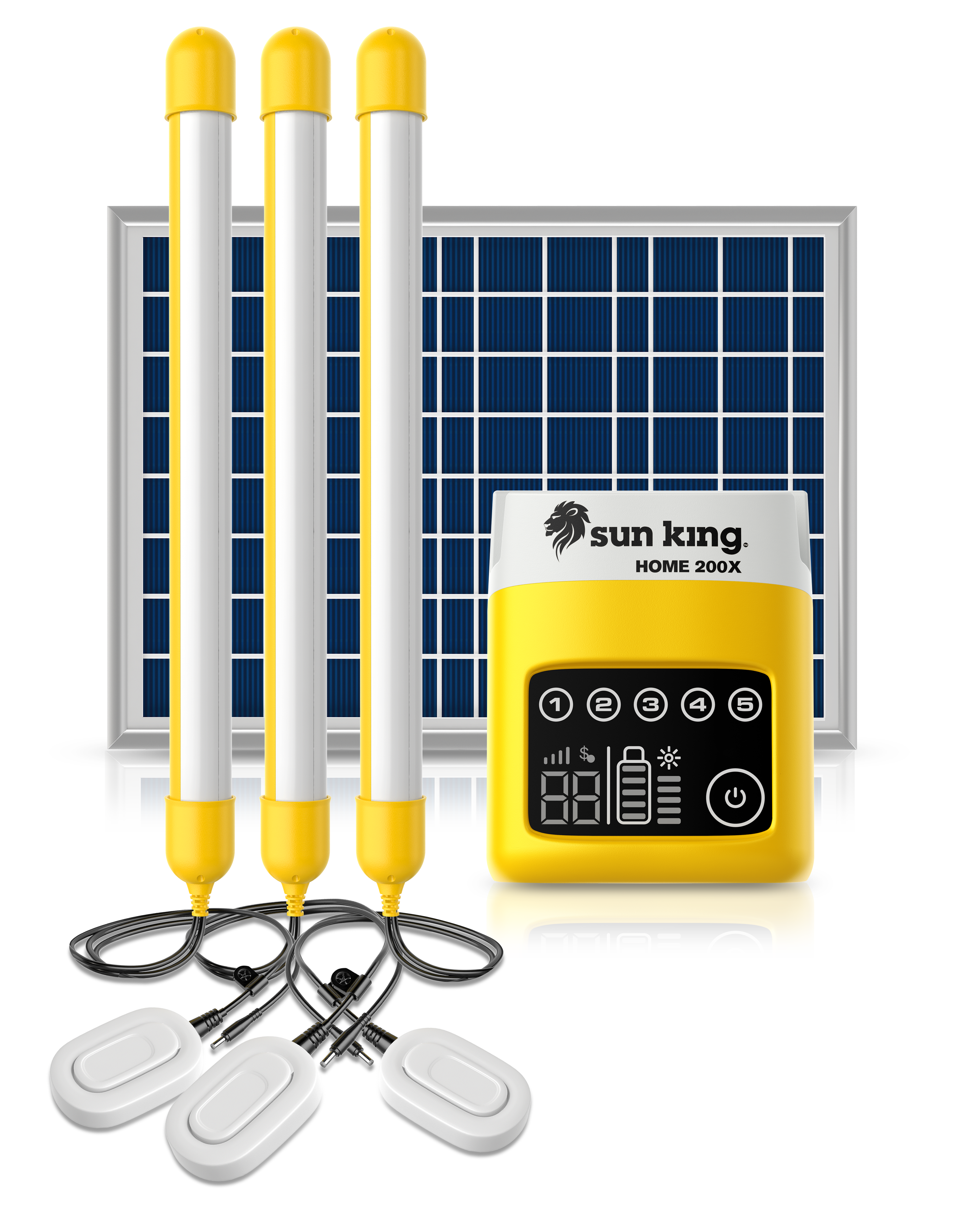 Sun King Home 200X Kit